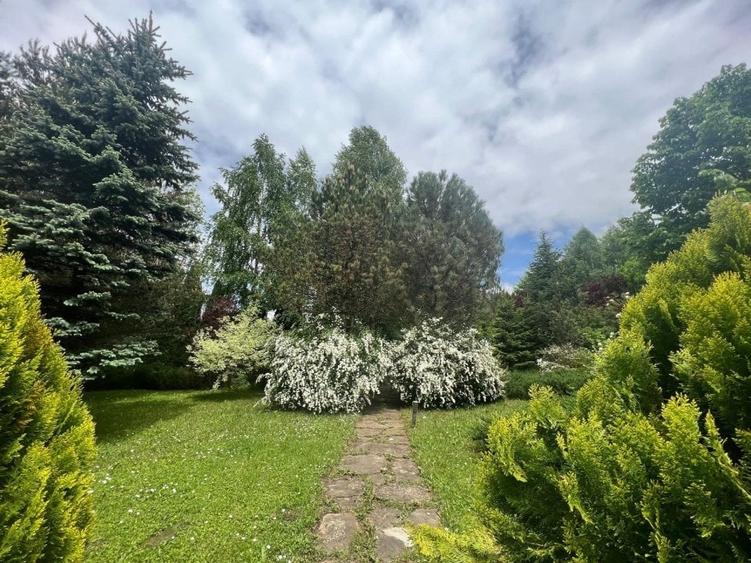 Vila de vis cu parc privat  — Panoramă Unică Spre Crucea Caraiman, - 28