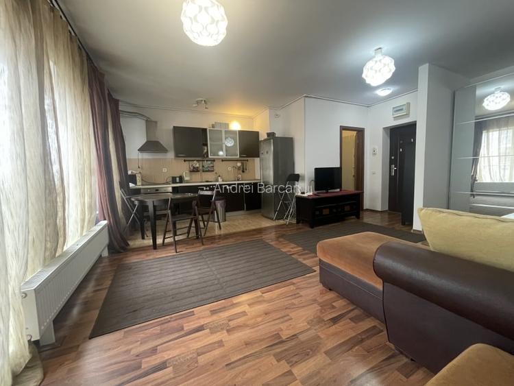 Apartament 3 camere, 69 mp, open space, etaj 7/11 - modern si spatios
