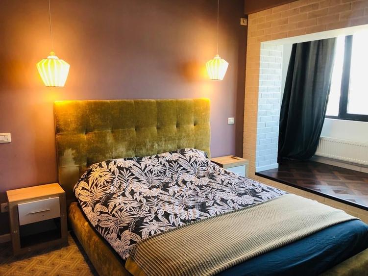 Dorobanti - Polona, apartament cu terasa, view liber - 12