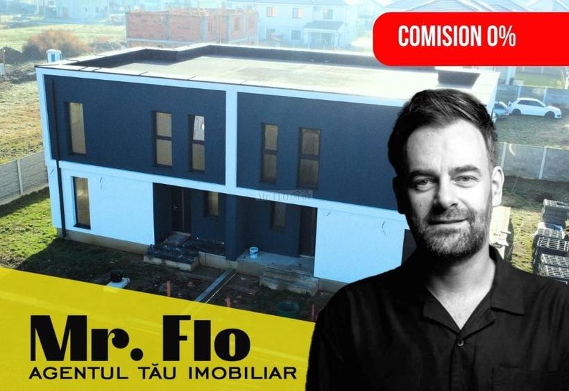 Duplex modern de vânzare în Urseni – 116 mp utili - Comision 0 - 1