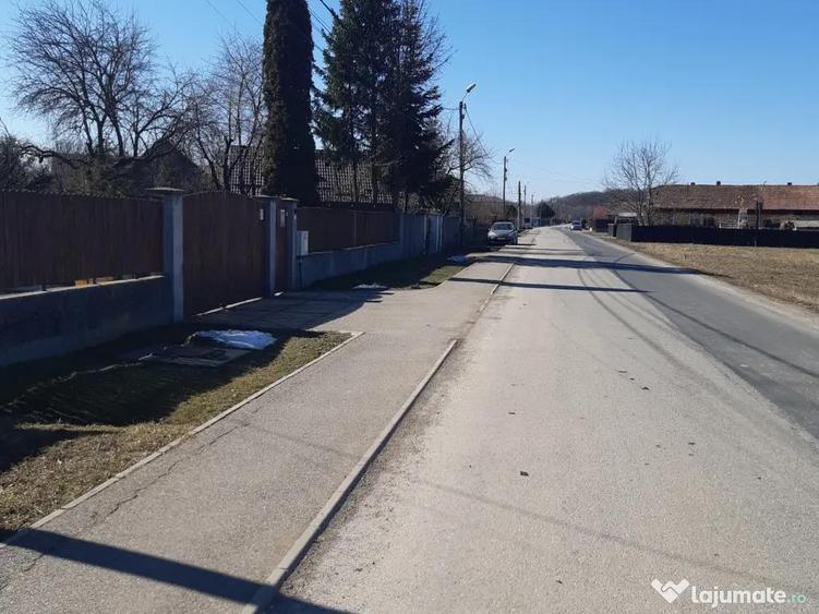 Teren intravilan construibil zona rezidentiala Lunca Calnicului 2325mp - 6