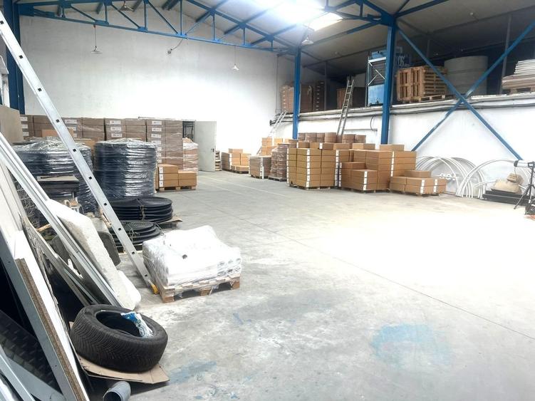 Hala de inchiriat cu toate utilitatile - 4