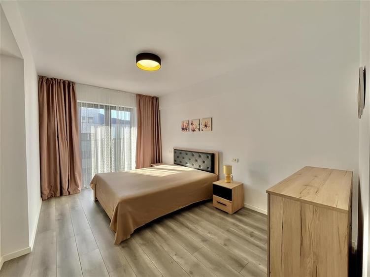 Apartament 2 Camere 2 Bai cu Incalzire Pardoseala si Parcare - 5