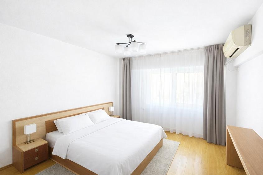 Apartament 4 Camere | 85 mp | Mobilat - Utilat | Vedere Parc | 1982 | Anvelopat - 1