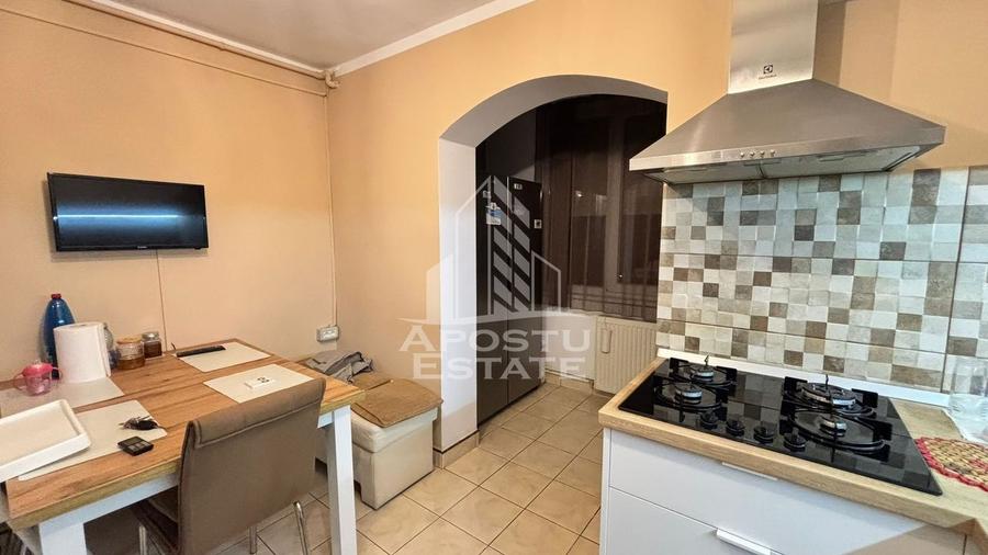 Apartament cu 3 camere in zona Soarelui, centrala termica, decomandat - 10