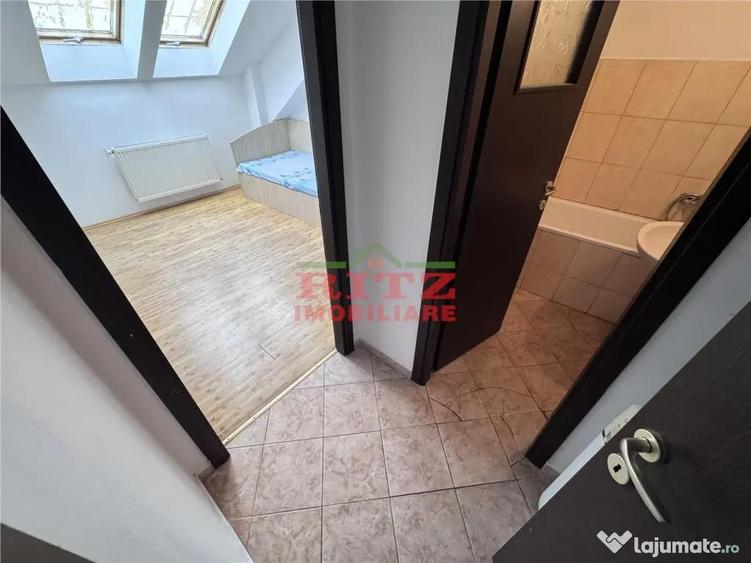 Nou! Ap. 3 cam., S=58 mp, mansarda, zona Eugen Ionescu! - 2