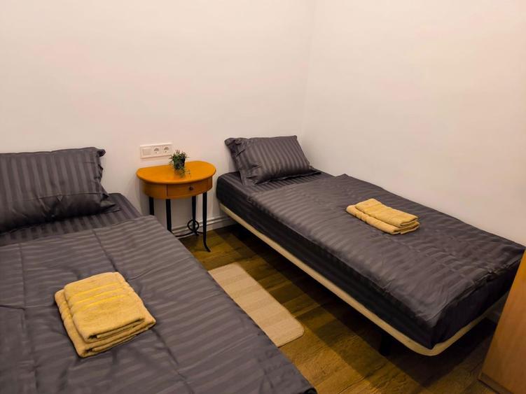 Vand apartament 3 camere, Central, Turda, 47 mp, parter, curte comuna - 7