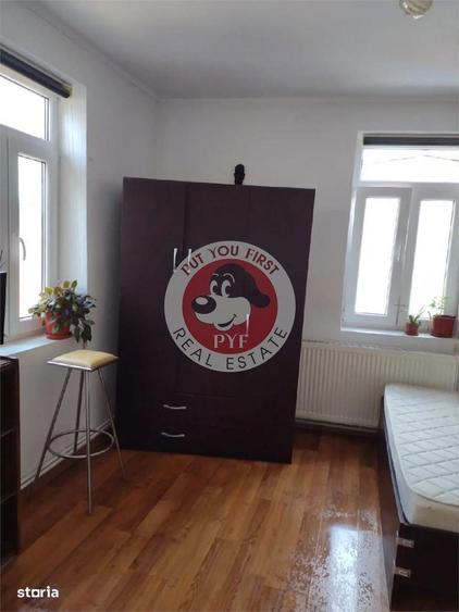 Biserica Dichiu | Garsoniera in Vila | 25 mp | Semidec | B13153 - 2