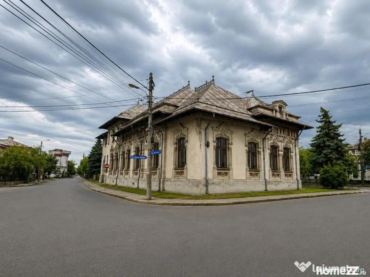 Vila Monument Istoric Arhitectura Unica - 7
