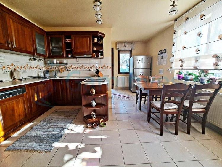 Gaminvest Vila pe 3 nivele, de vanzare, Oncea, Bihor, V3996 - 3