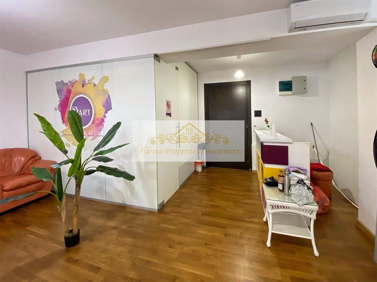 Spatiu birouri, parter / terasa/  gradina 13 septembrie, Marriott, Parlament - 3