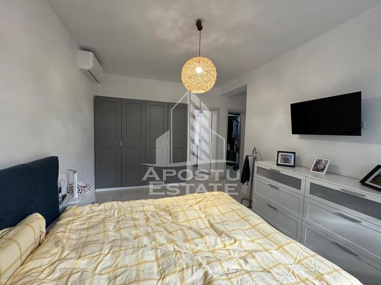 Casa individuala cu 4 camere, teren 700 mp, Mosnita Veche. pod generos - 2