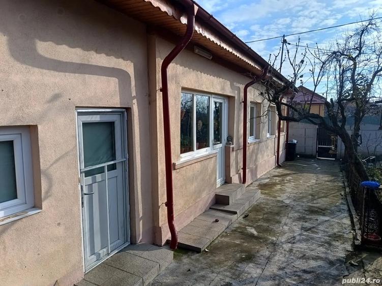 Casa cu 3 camere ,bucatarie,baie situata la 8,5 km de Selgros Craiova cu teren 1150 mp - 7
