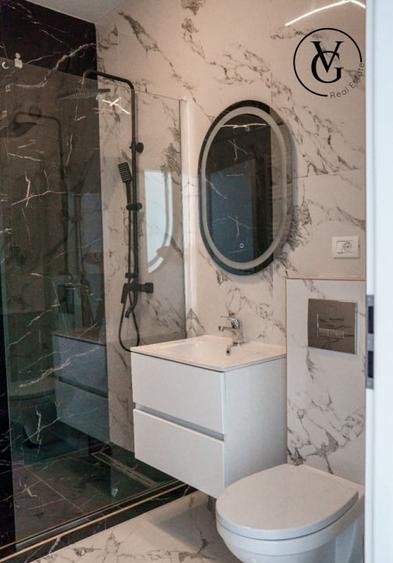 Apartament cu 2 camere Stefan Building Lake - 8