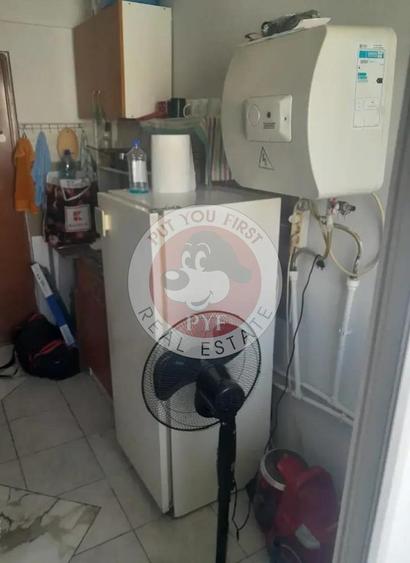 Metrou Aparatorii Patriei | 17mp | Semidecomandata | Garsoniera | B12448 B - 3