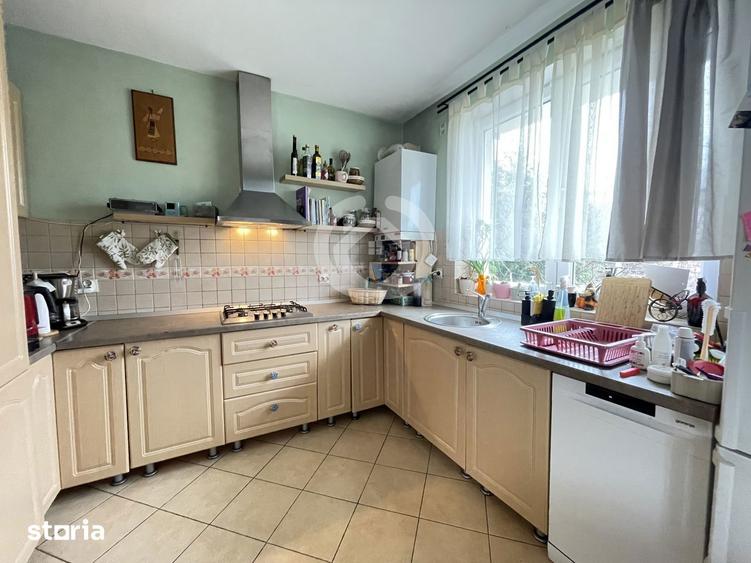 VANZARE CASA MODERNA CU TERASA SI GRADINA - SURA MICA, SIBIU - 12