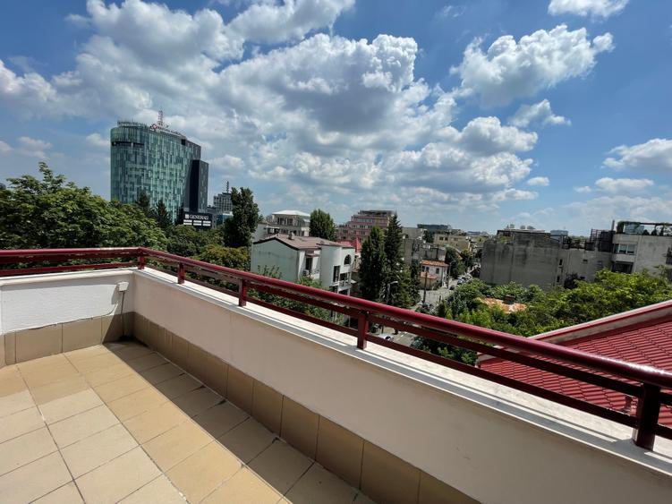 Aviatorilor / Spațiu de birou Premium/ 125 Mp / Rond Charles de Gaulle / Metrou - 2