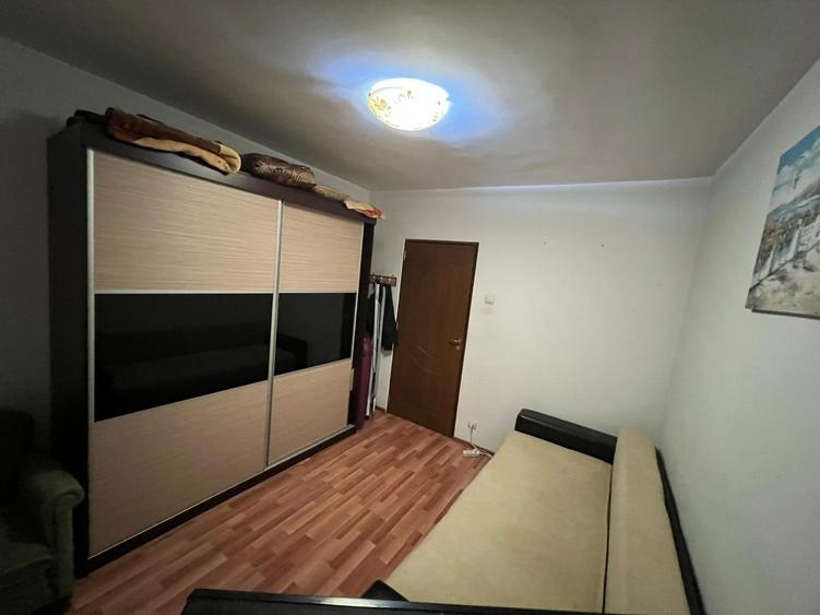 3 camere Sos Giurgiului mobilat + parcare - 4