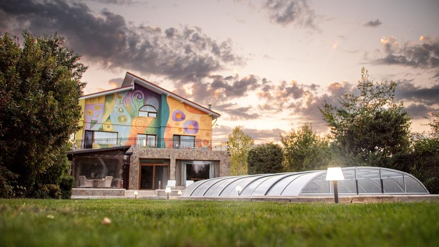 Unique villa concept in Buftea - perfect opportunity! - 1