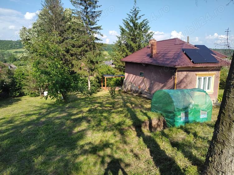 Casa batraneasca cu teren in sat Schitu Scoicesti, com Leordeni, Arge? - 4