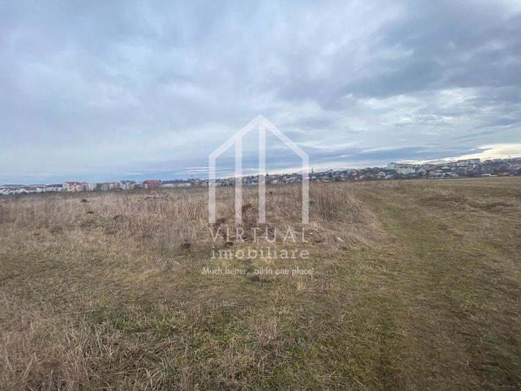 Teren INTRAVILAN- 2000mp- 2 fronturi- deschiedere 176mp- Oportunitate - 4