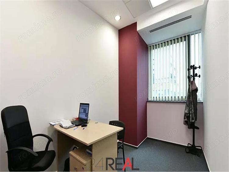 Coworking spaces - Birouri clasa A - 4