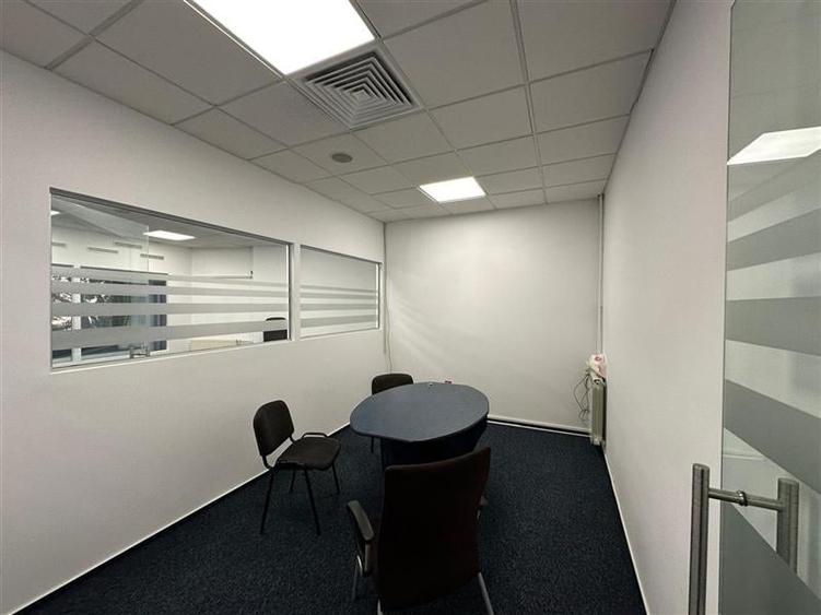 Inchiriere spatiu de birouri - 140 mp - pret cu utilitati incluse - 14