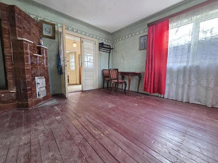 Casa si teren, Sat Cretesti, Comuna Vidra, Jud. Ilfov, 15 km de Metrou Eroiii Revolutiei Comision 0% - 6