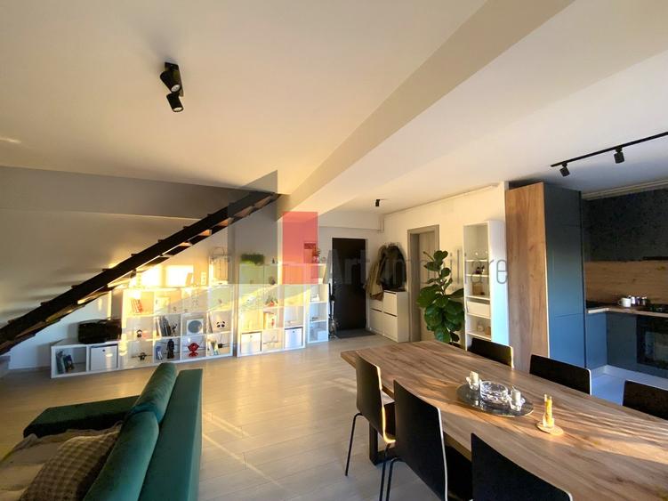 Matei Basarab Apartament 3 camere tip Duplex - zona Calea Calarasilor - 17