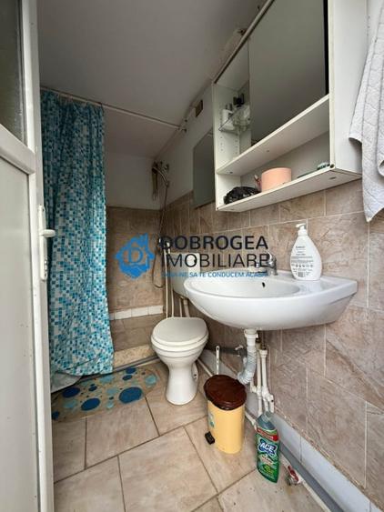 Caslita, casa + teren 800 mp , iesire la Lac - 18