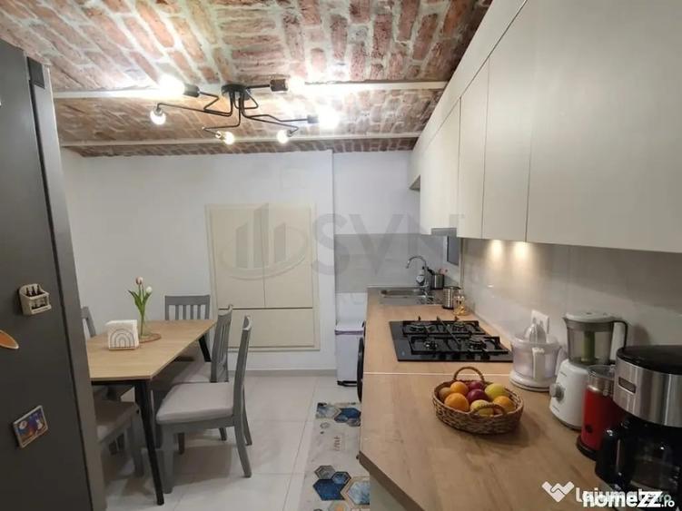 Casă cu 2 camere cu Teren 55 Mp în Kogălniceanu