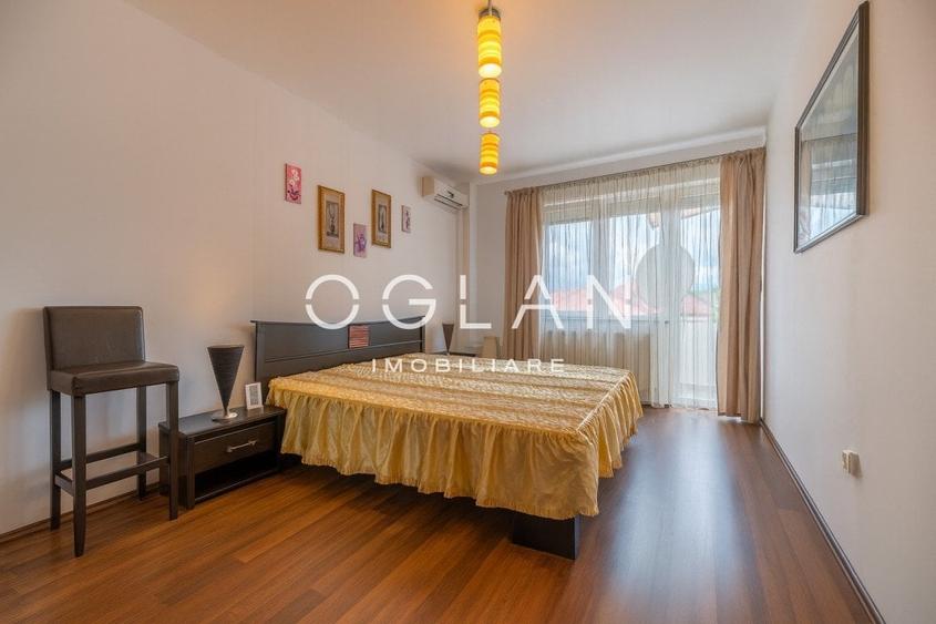 Apartament Modern 3 Camere 2 Balcoane Garaj Parcul Sub Arini - 11