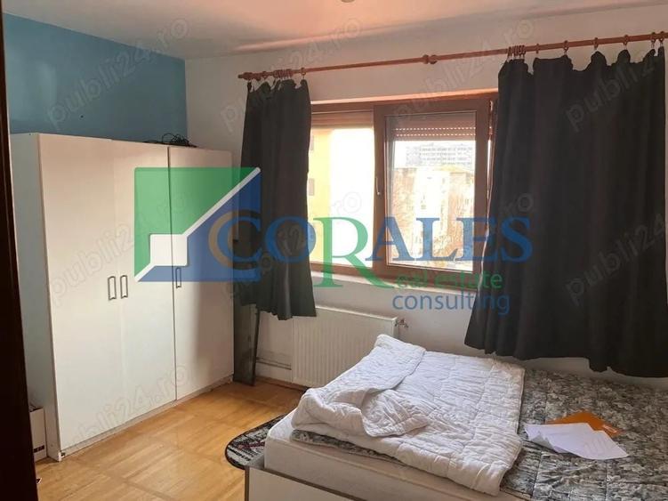 Apartament cu 2 camere semidecomandat, mobilat în Dâmbovița