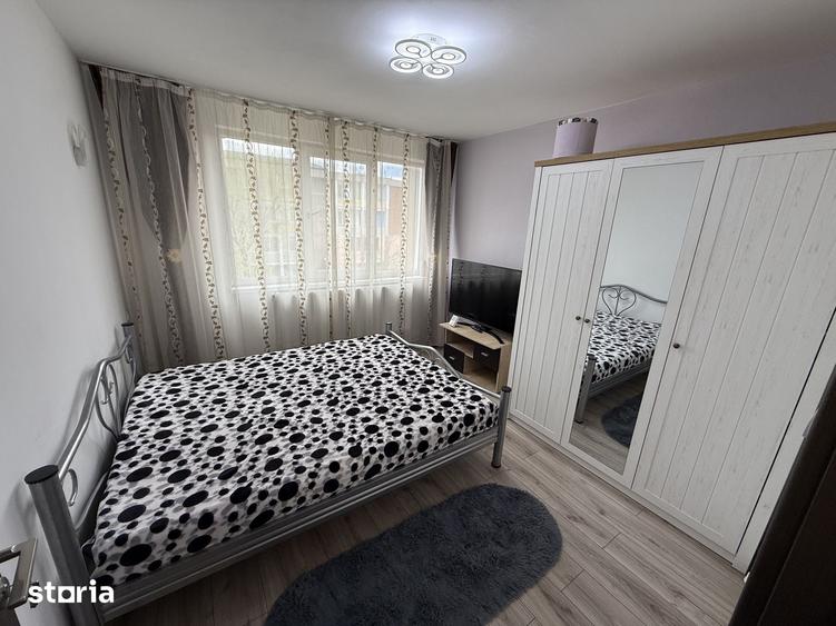 Apartament cu 2 camere în Micro 4