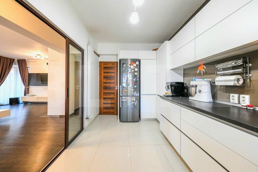 Casa individuala, 234mp, 5 camere, 700mp gradina, zona Somesului - 9