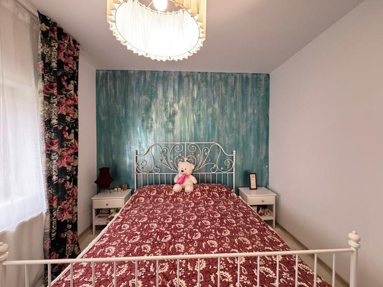 De inchiriat- 2 camere 44mp utili +100mp gradina cu terasa + 2 locuri de parcare - 6