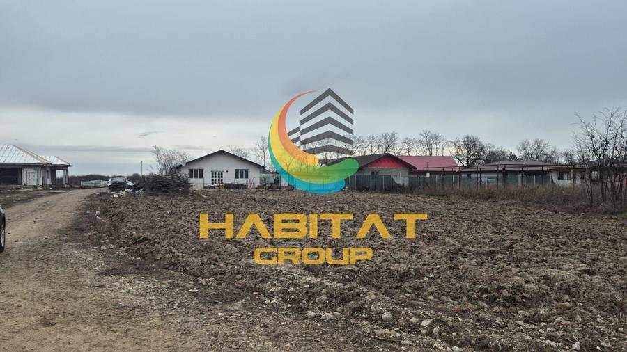 Teren kintravilan Sindrilita Afumati - 6