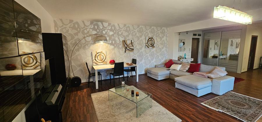 Vanzare - 3 camere - Central Park- Barbu Vacarescu - 2