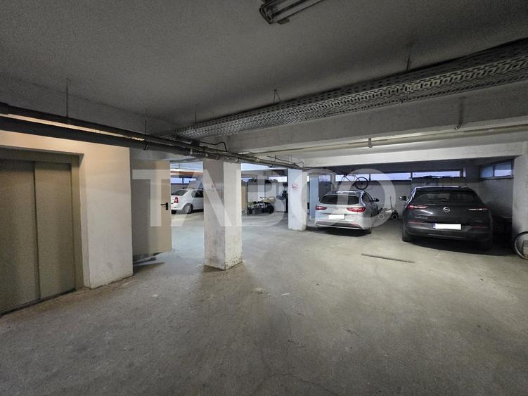 Apartament 3 camere de vanzare decomandat 71 mpu zona Turnisor Sibiu - 9