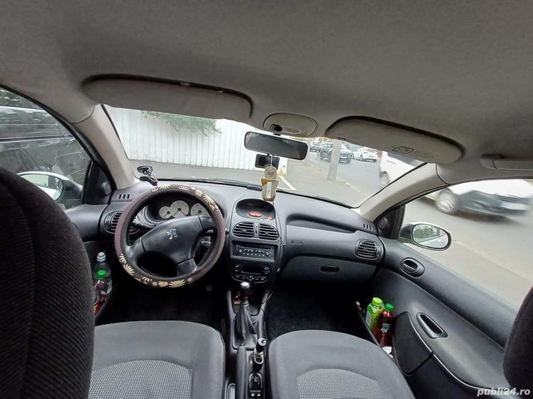 Vand garsoniera sau inchiriez, ?i Vand ma?ina PEUGEOT 206 - 4