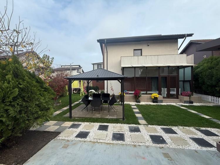 Dobroesti | Vila 5 Camere | P+1+M | TEREN 425Mp | Constructie 2014 | Garaj - 8