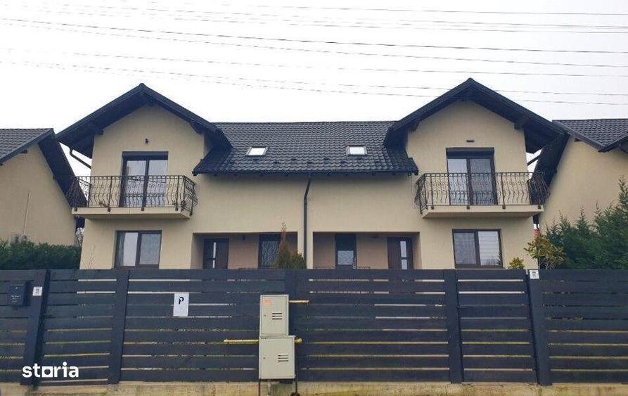 Horpaz - Iasi - Casa cu 4 camere in duplex mobilata si utilata modern - 1