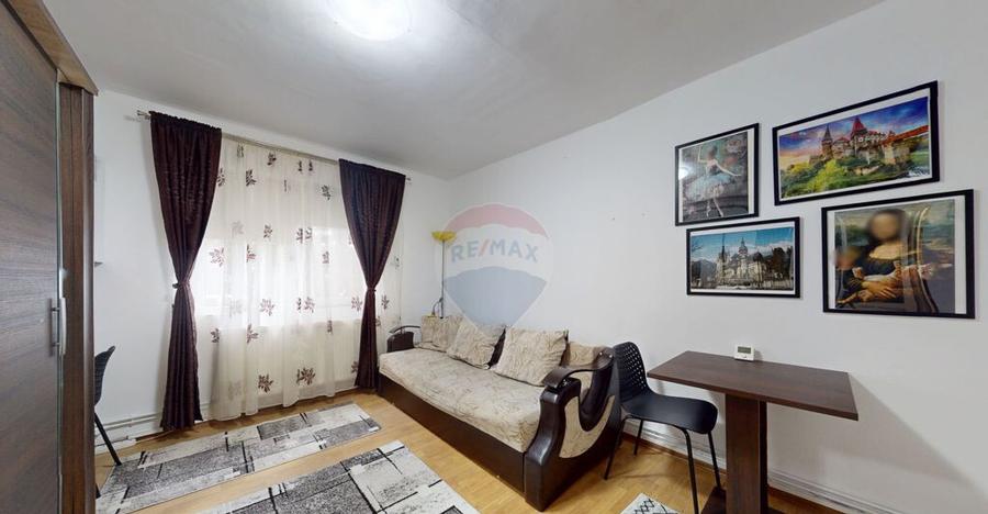 COMISION 0%De inchiriat! Garsoniera zona Triaj, etaj int... - 2