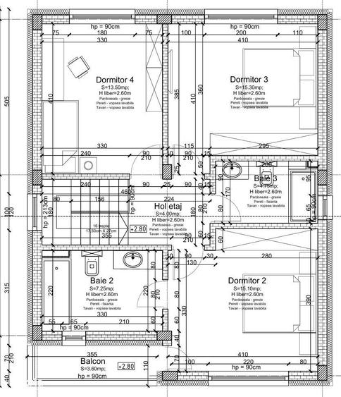 Casa P+ 1Etaj / 5 camere / Com Berceni/ COMISION 0% - 3