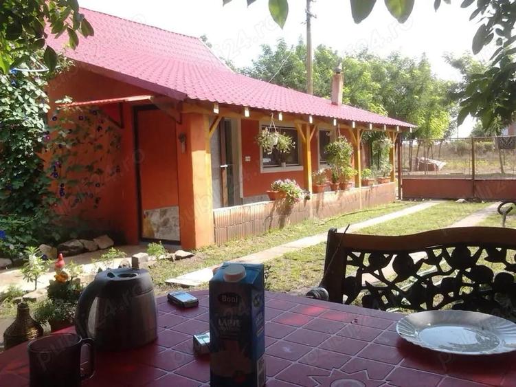 Casa de Vinzare la Sat Grabati 48 km de Timisoara - 2