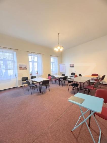 EXCLUSIV BLITZ :  Apartament 3 Camere, 121 mp, etaj 1, ULTRACENTRAL  ,  Parcare - 5