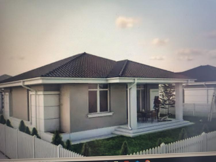 Vila cu 3 camere de vanzare!!! - 1