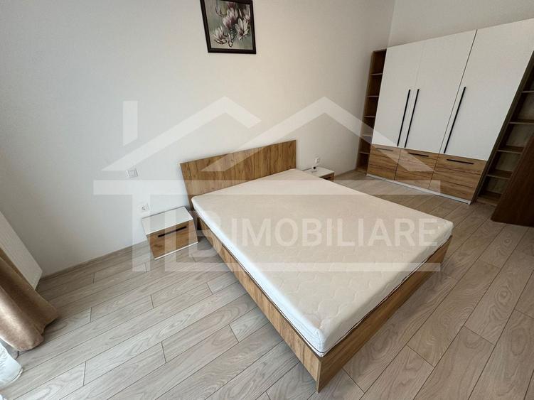 Apartament cu 3 camere, 66mp, decomandat, Zona Maurer Residence - 5