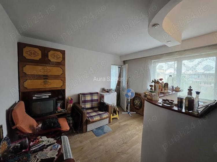 Apartament 2 camere de vanzare Cartier Gojdu, Aleea Viitorului, Deva