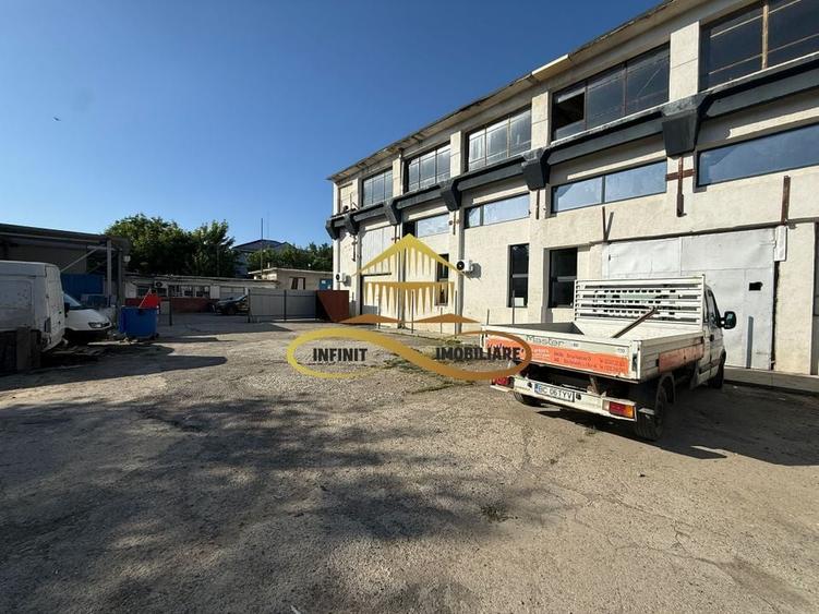 Teren industrial de vanzare Bacau central - 2